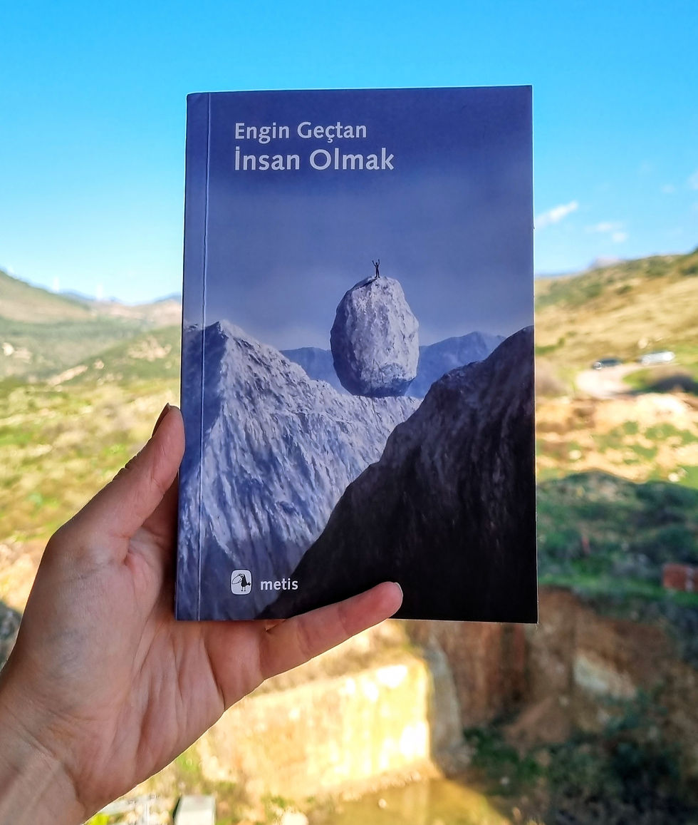 Engin Gençtan - İnsan Olmak