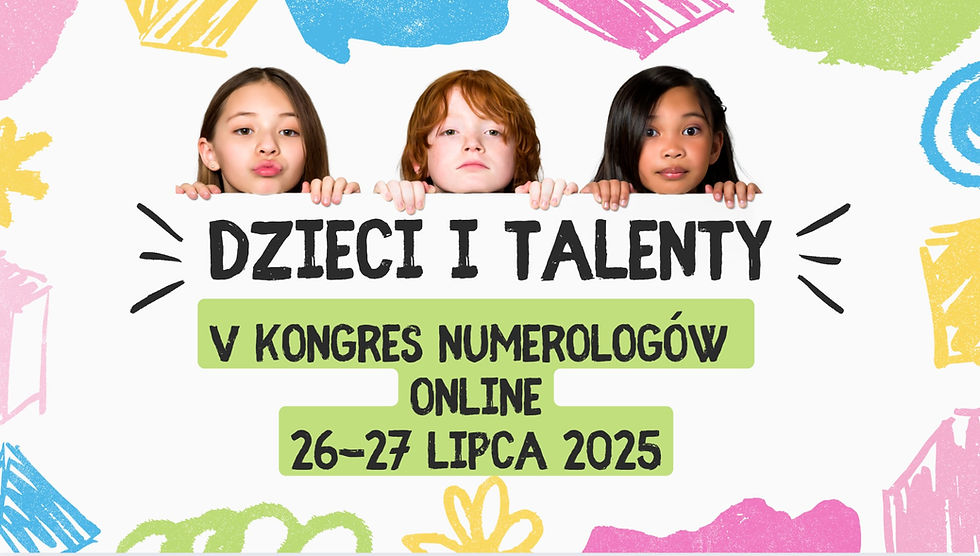 Relacja z V Kongresu Numerologów ONLINE