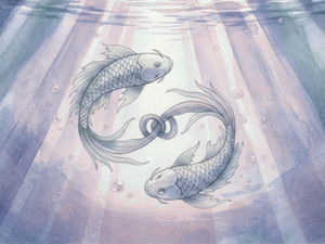 祝福雙魚