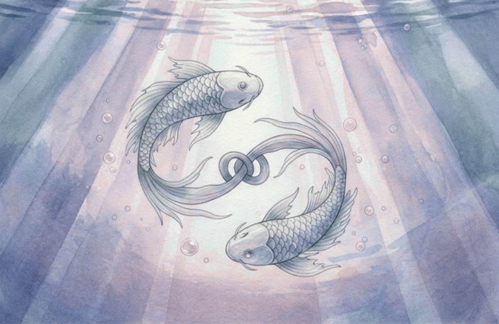 Blessings to Pisces
