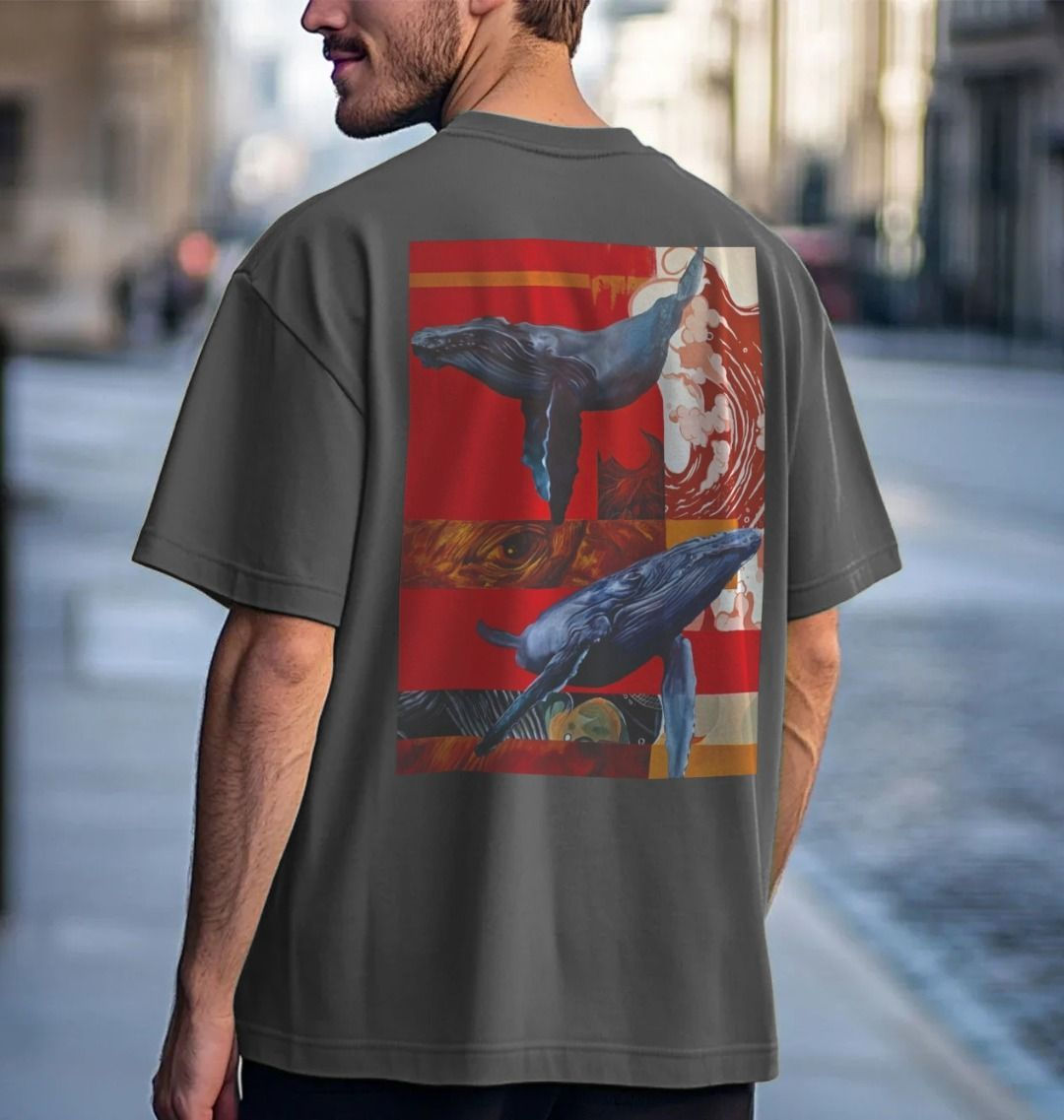 AYLO WHALE TSHIRT