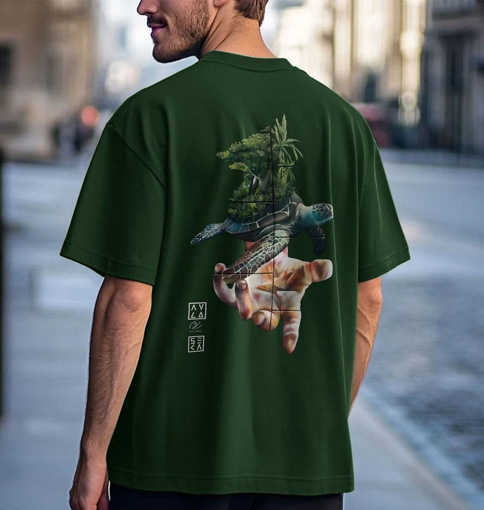 Thumbnail: Save The Turtle