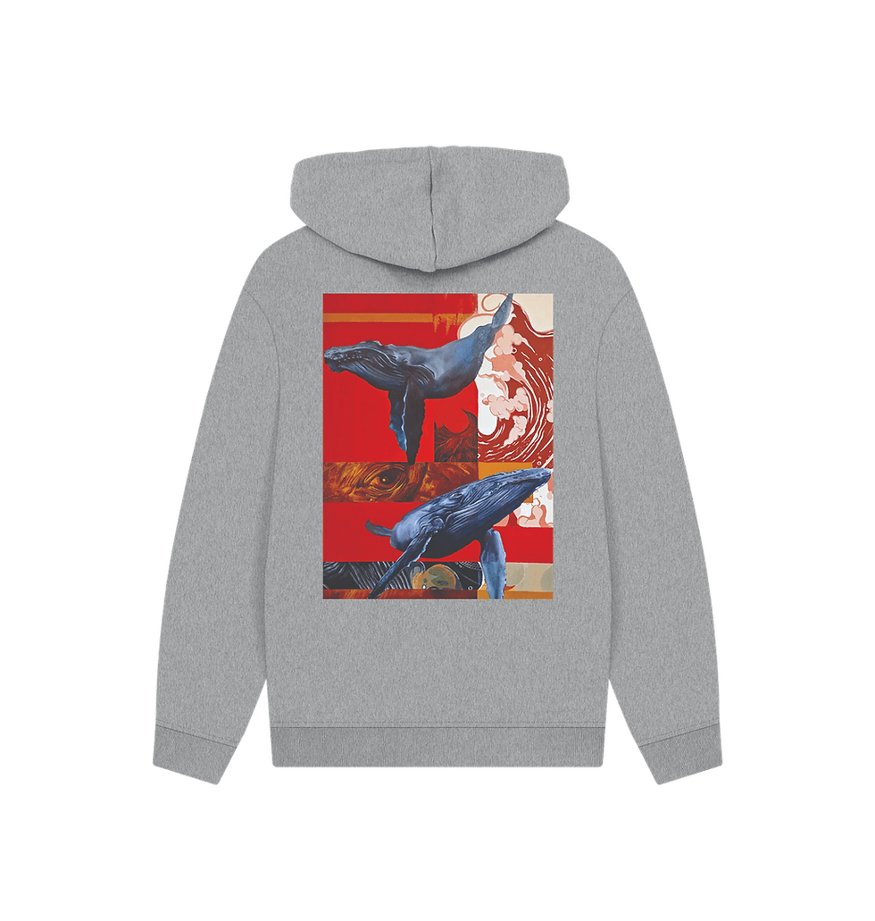 Thumbnail: Whale Hoodie