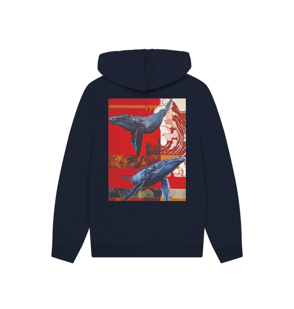 Thumbnail: Whale Hoodie