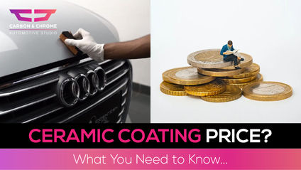 Ceramic coating price