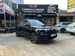 ceramic coating carbon and chrome - pune (1)