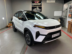ceramic coating carbon and chrome - pune (2)