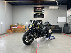ceramic coating carbon and chrome - pune (5)