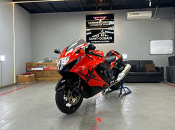 ceramic coating carbon and chrome - pune (7)