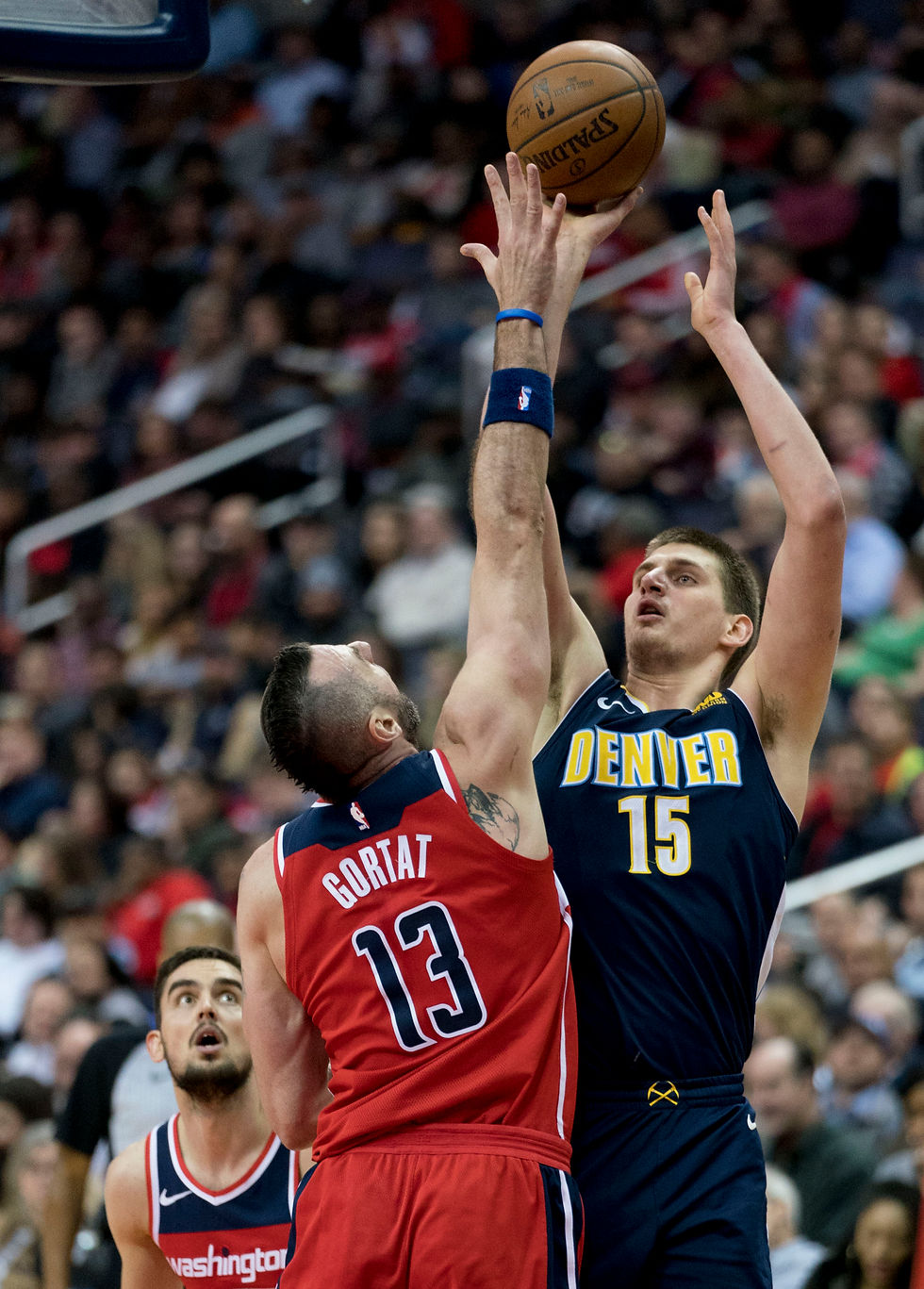 Nikola Jokic