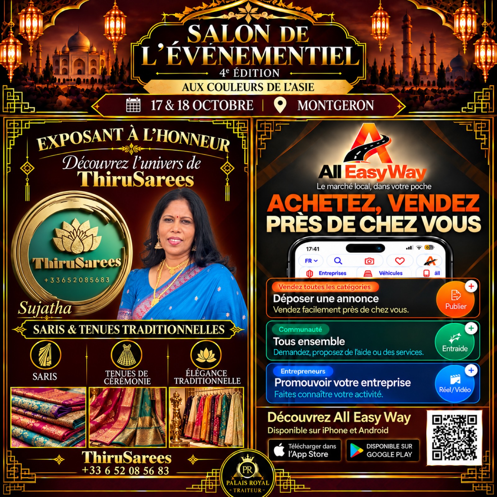 Billet Salon de l'Événementiel - Montgeron