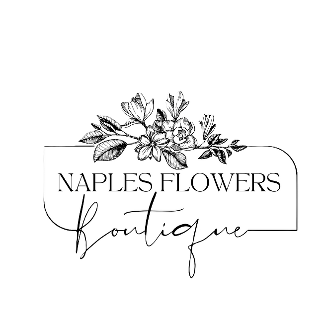 Naples Flowers Boutique Logo