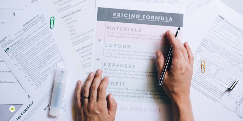 pricing formula for medical practice