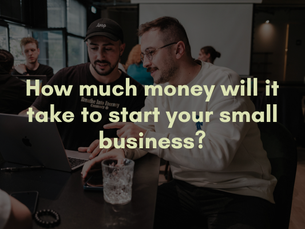 How to Calculate Startup Costs