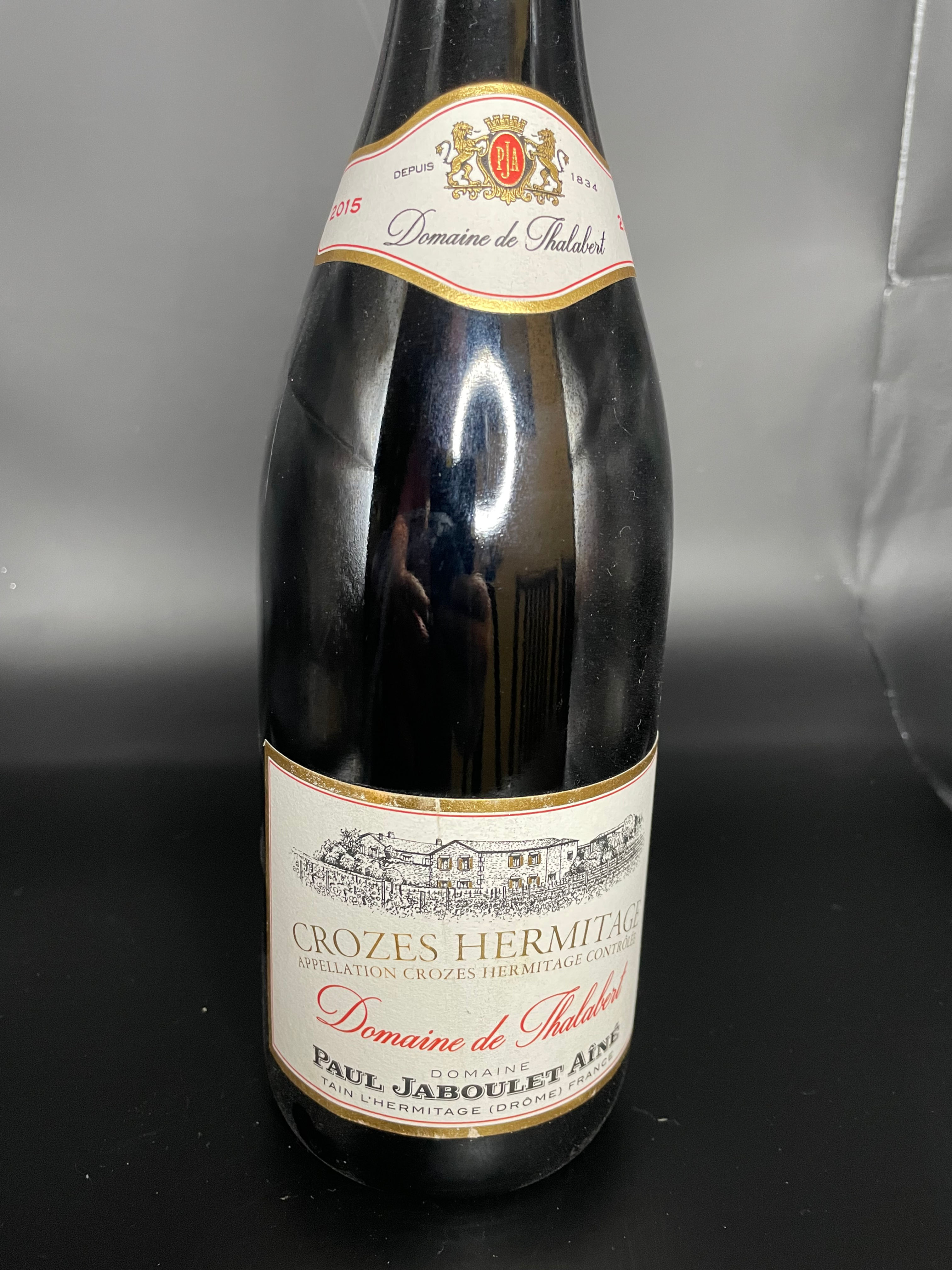 Paul Jaboulet "Crozes Hermitage" 2015