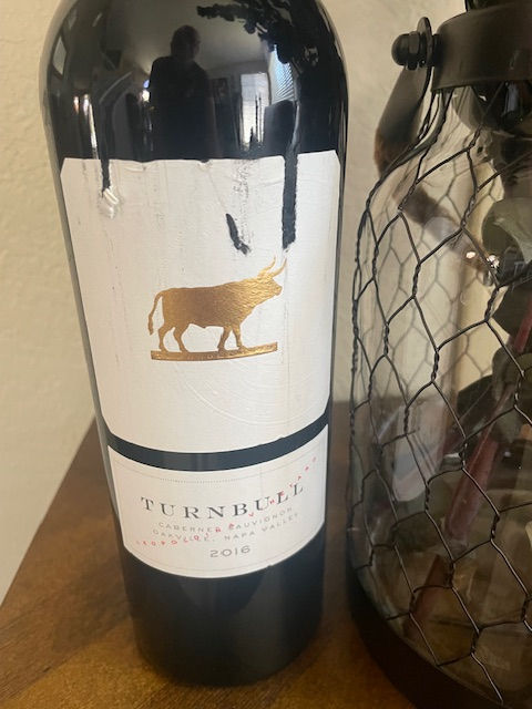 Turnbull "Leopoldina Vineryard" 2016