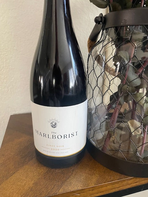 The Marlborist Pinot Noir 2020
