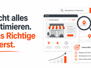 SEO für KMU in Österreich: Was wirklich wichtig ist