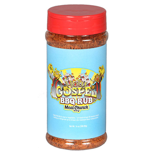 Meat Church Gospel BBQ Rub Chili Dawgs