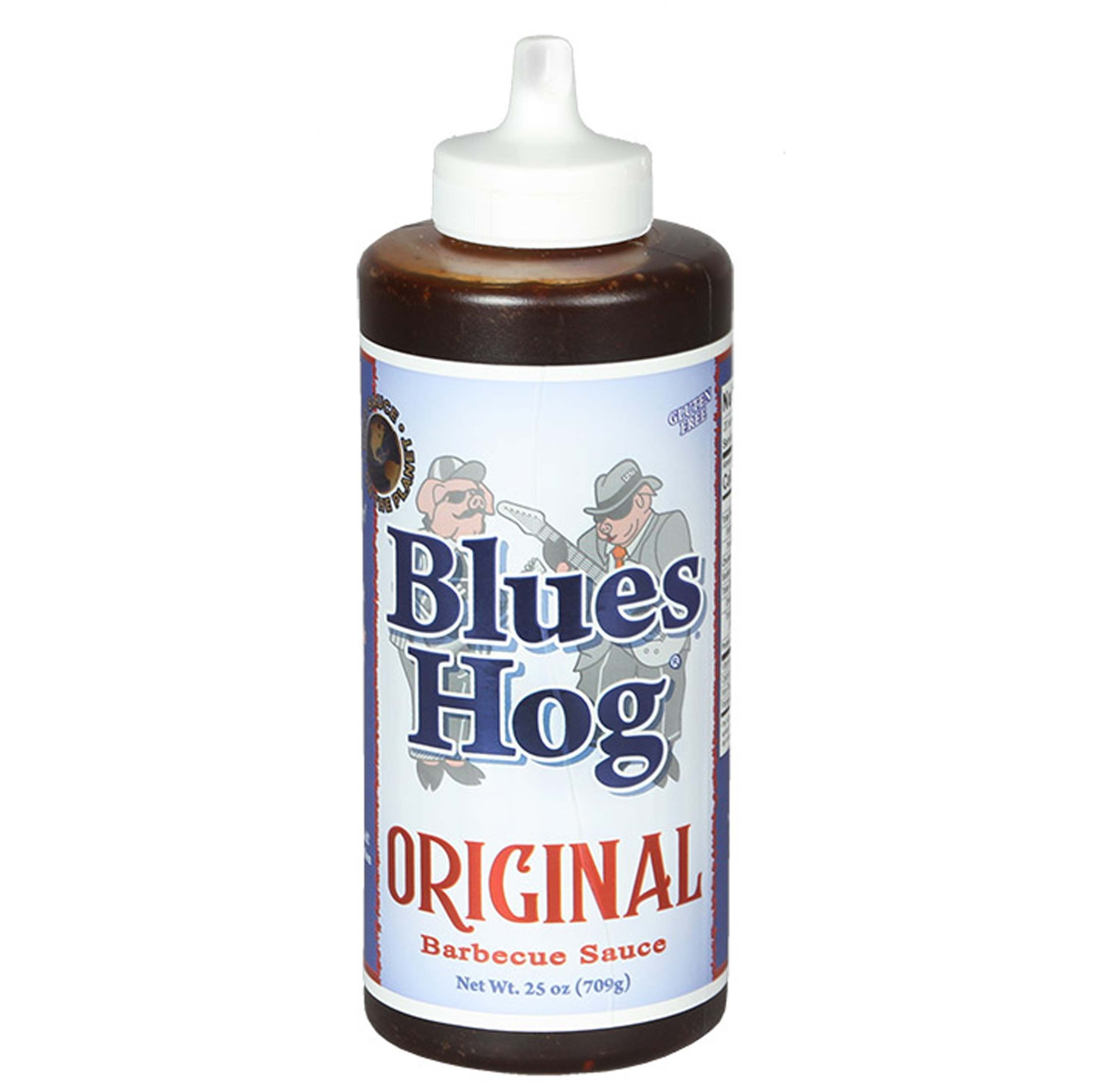 Blues Hog Original BBQ Squeeze Sauce