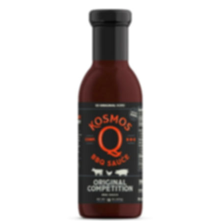 Kosmos Orig BBQ Sauce