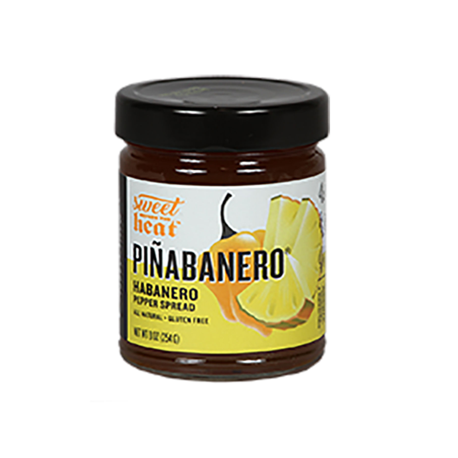 Piñabanaro Pepper Spread