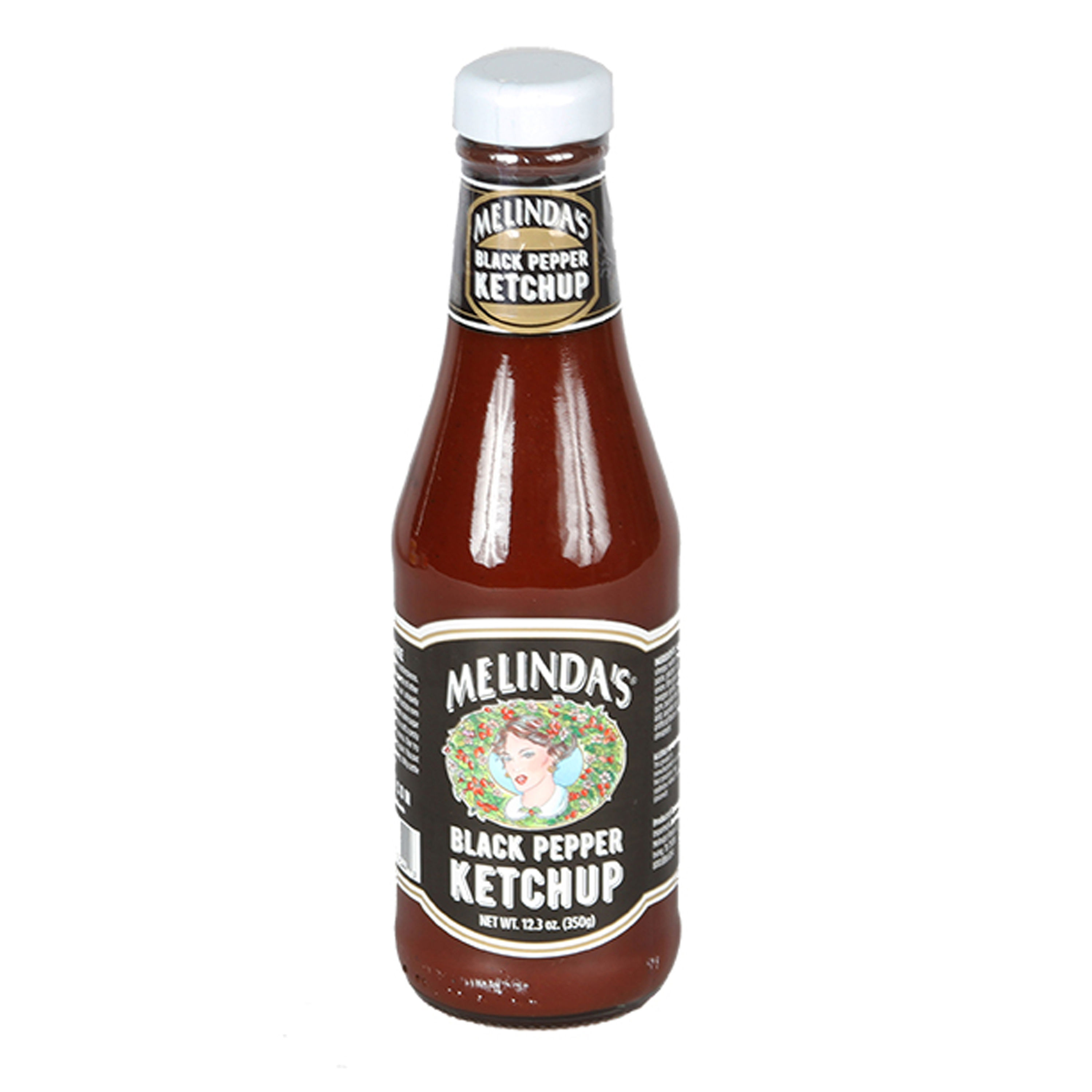 Melinda's Black Pepper Ketchup