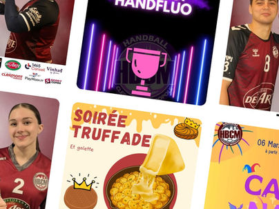 HBCM RÉCAP' : novembre