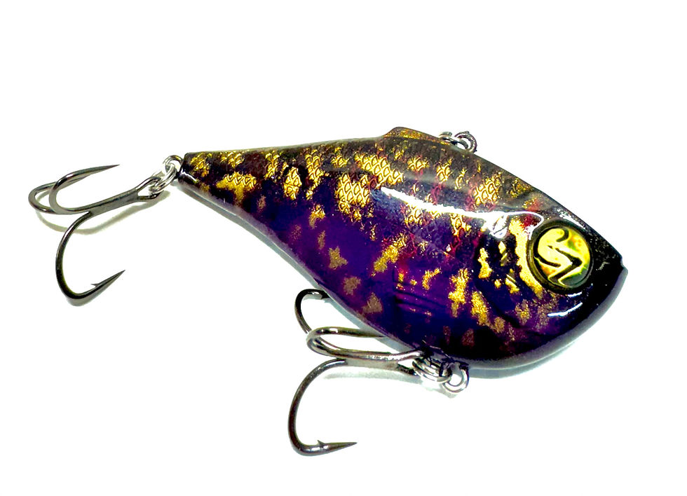 Thumbnail: Size 7 Rippin' Rap Style Lipless Crankbait