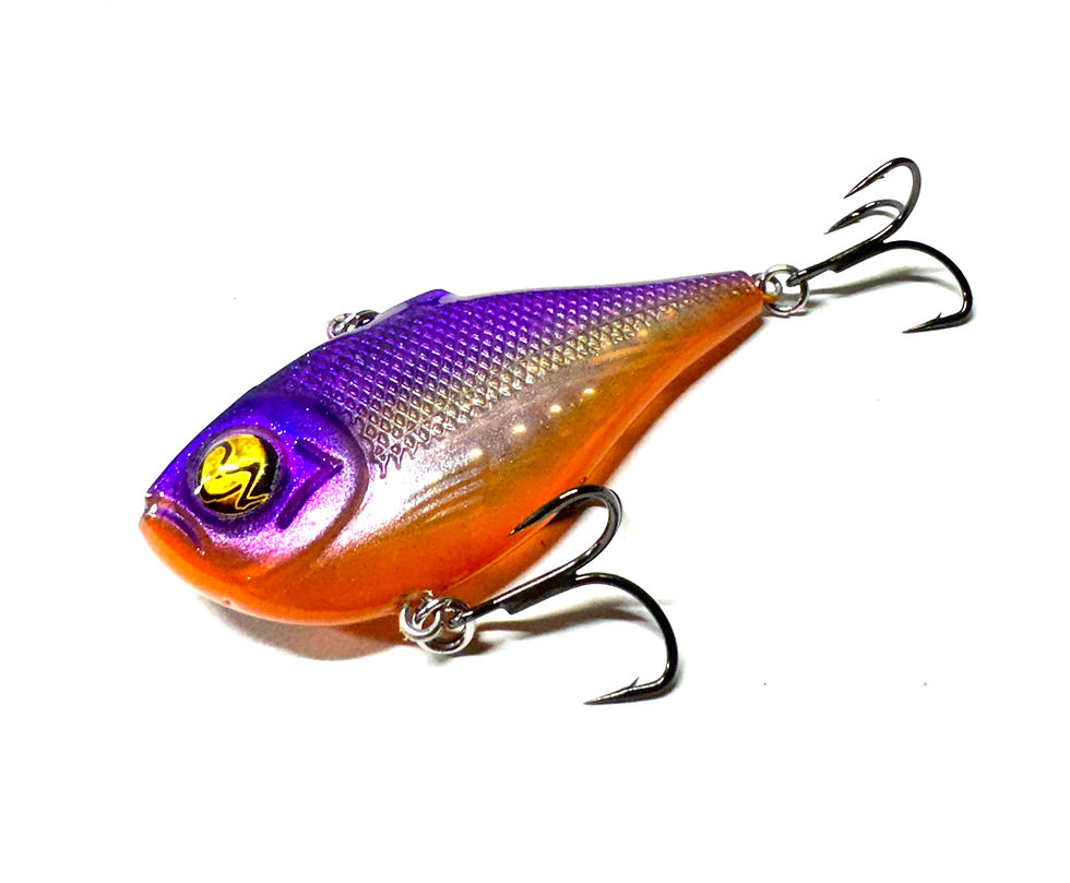 Thumbnail: Size 7 Rippin' Rap Style Lipless Crankbait