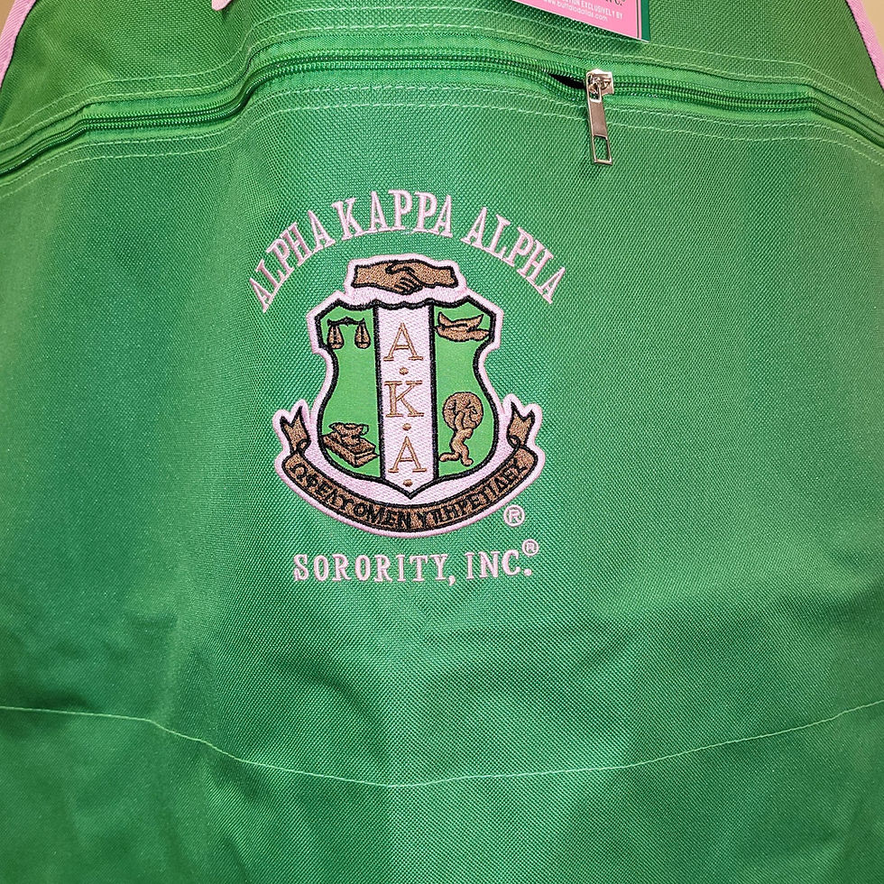 Thumbnail: AKA Garment Bag