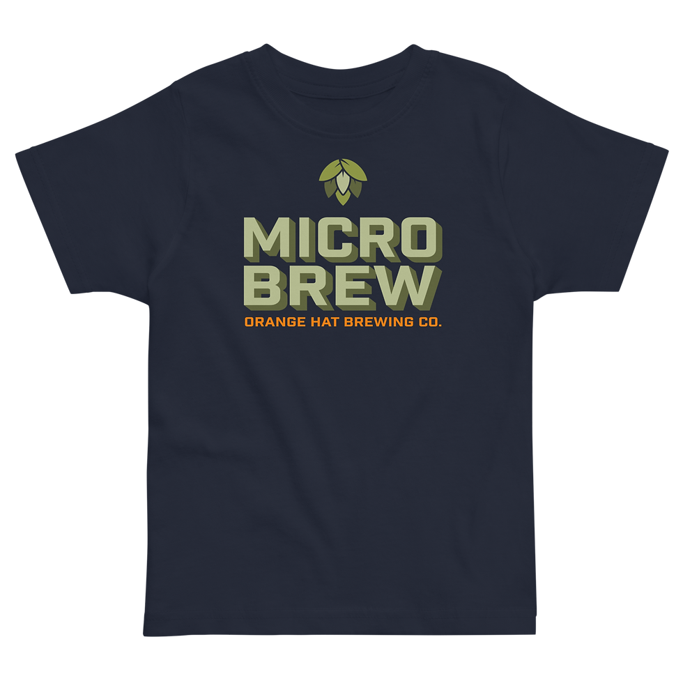 Toddler Micro Brew Shirt