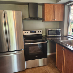 Kitchen makeover