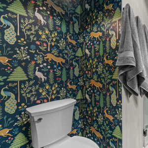 Bathroom Amazonia