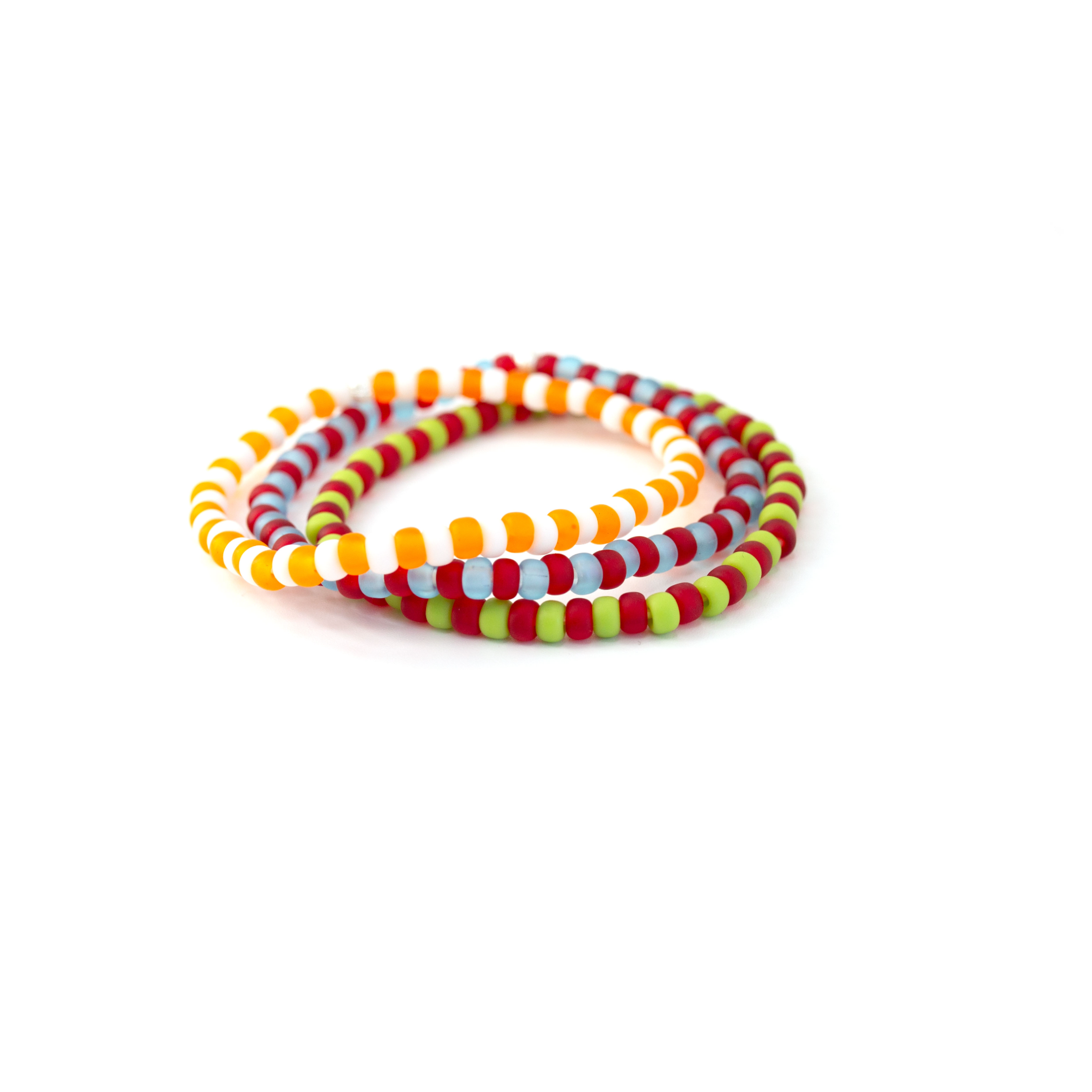 Sunpop Trio Bracelet Stack