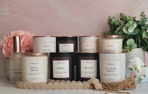Boudoir | Cairo + Bliss