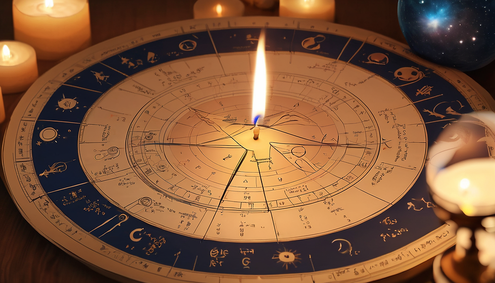 Astrology Masterclass: Planets and Predictions