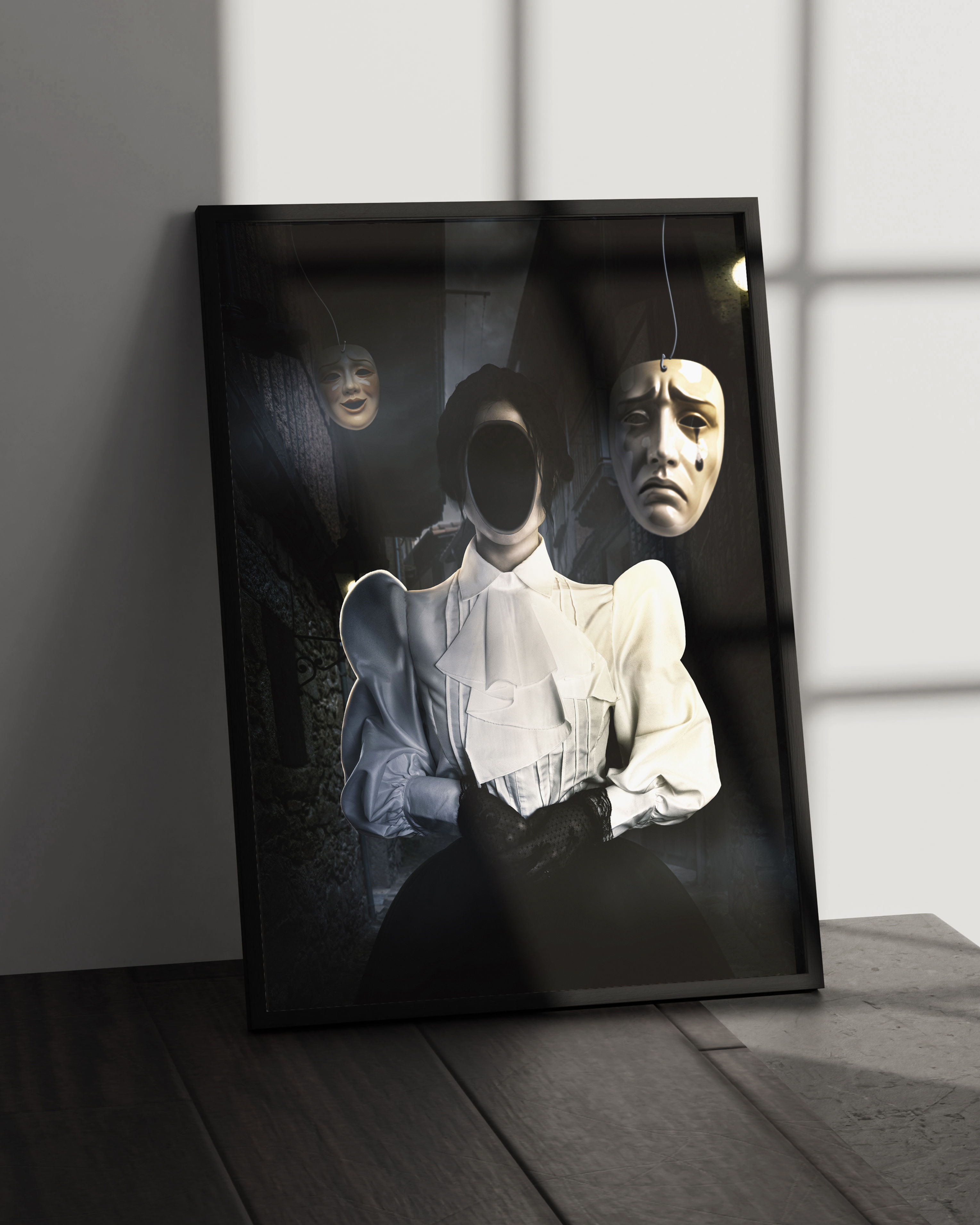 Unmasked - Collector’s Edition
