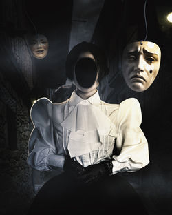 Unmasked
