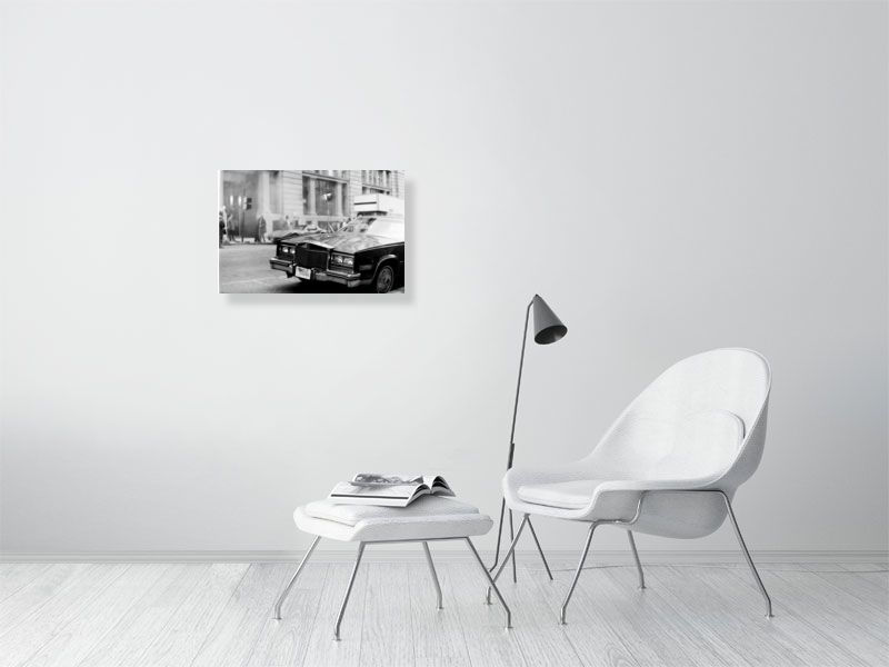 Thumbnail: The Car's the Star