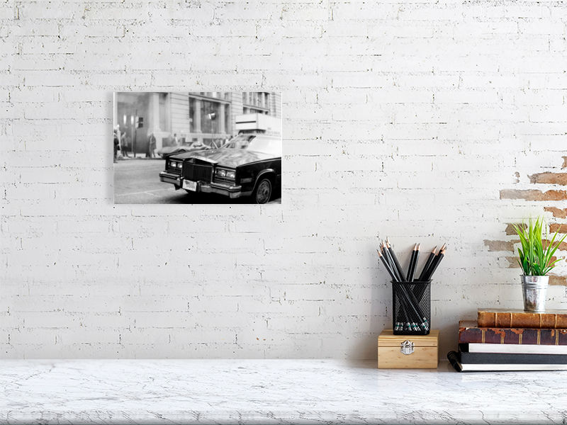 Thumbnail: The Car's the Star