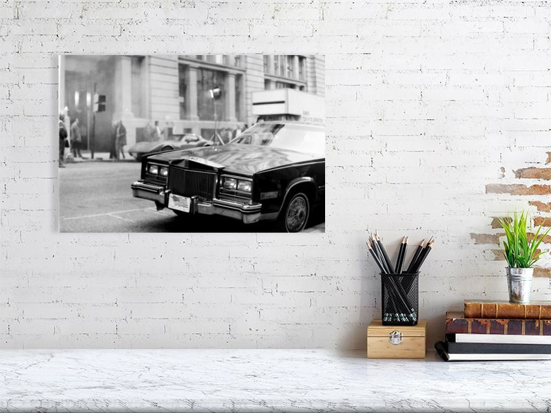 Thumbnail: The Car's the Star