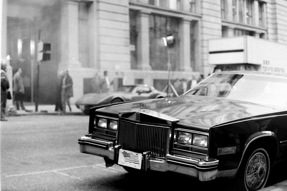 Thumbnail: The Car's the Star
