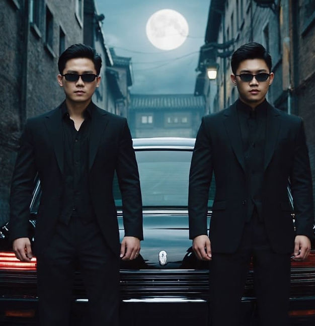 chinese agents at car.jpg