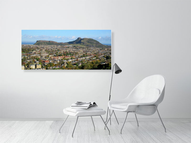 Thumbnail: Edinburgh Landscape