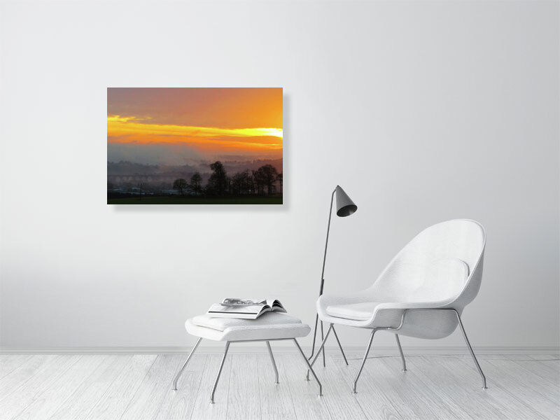 Thumbnail: Linlithgow Sunset