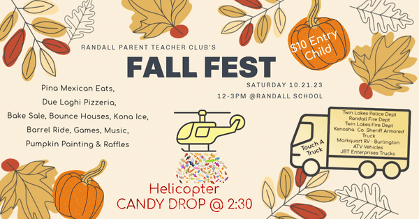 Randall PTC Fall Fest 2023