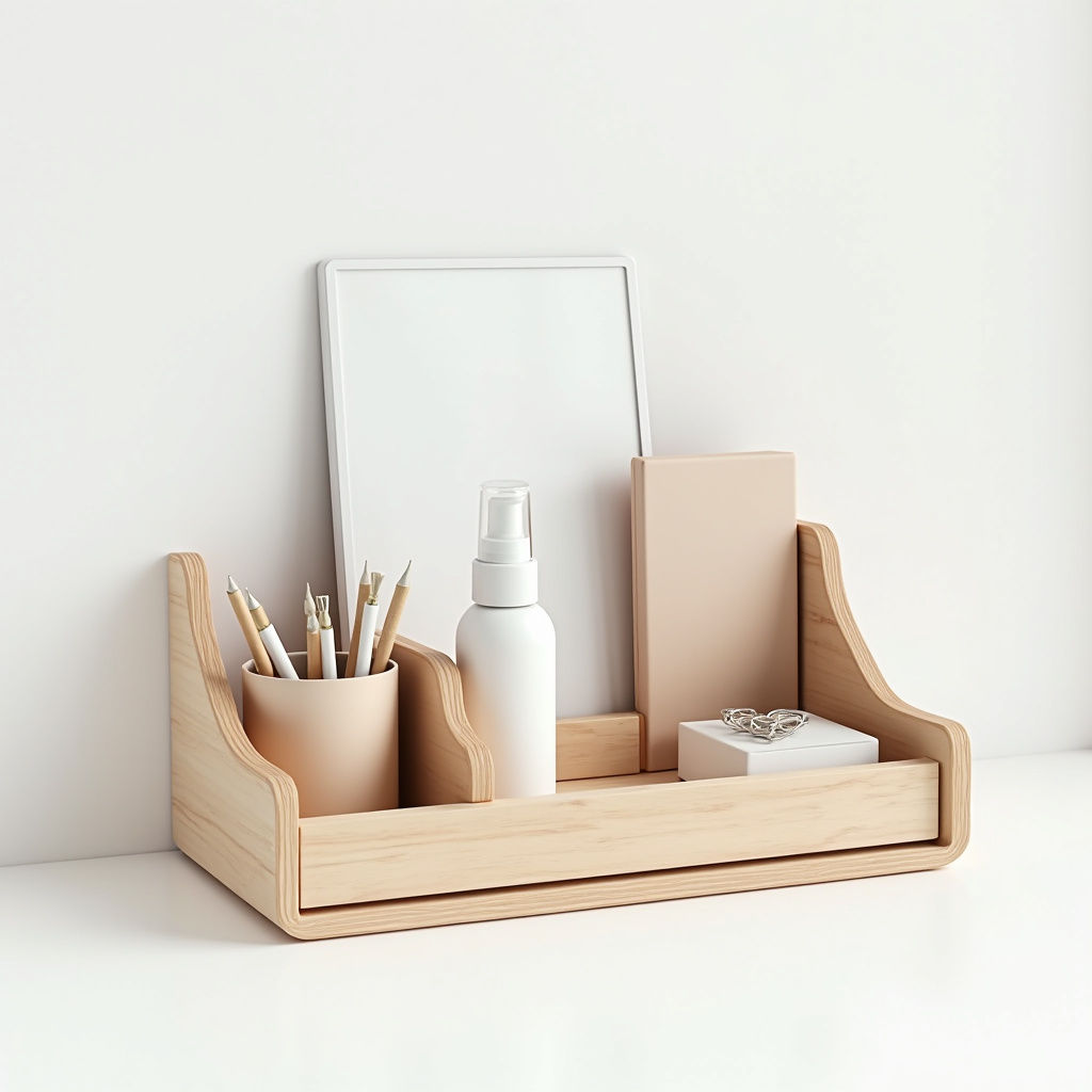 Organizador De Mesa Moderno