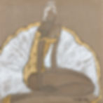 Miniatura: Joanna Sarapata | SWAN LAKE GOLD III