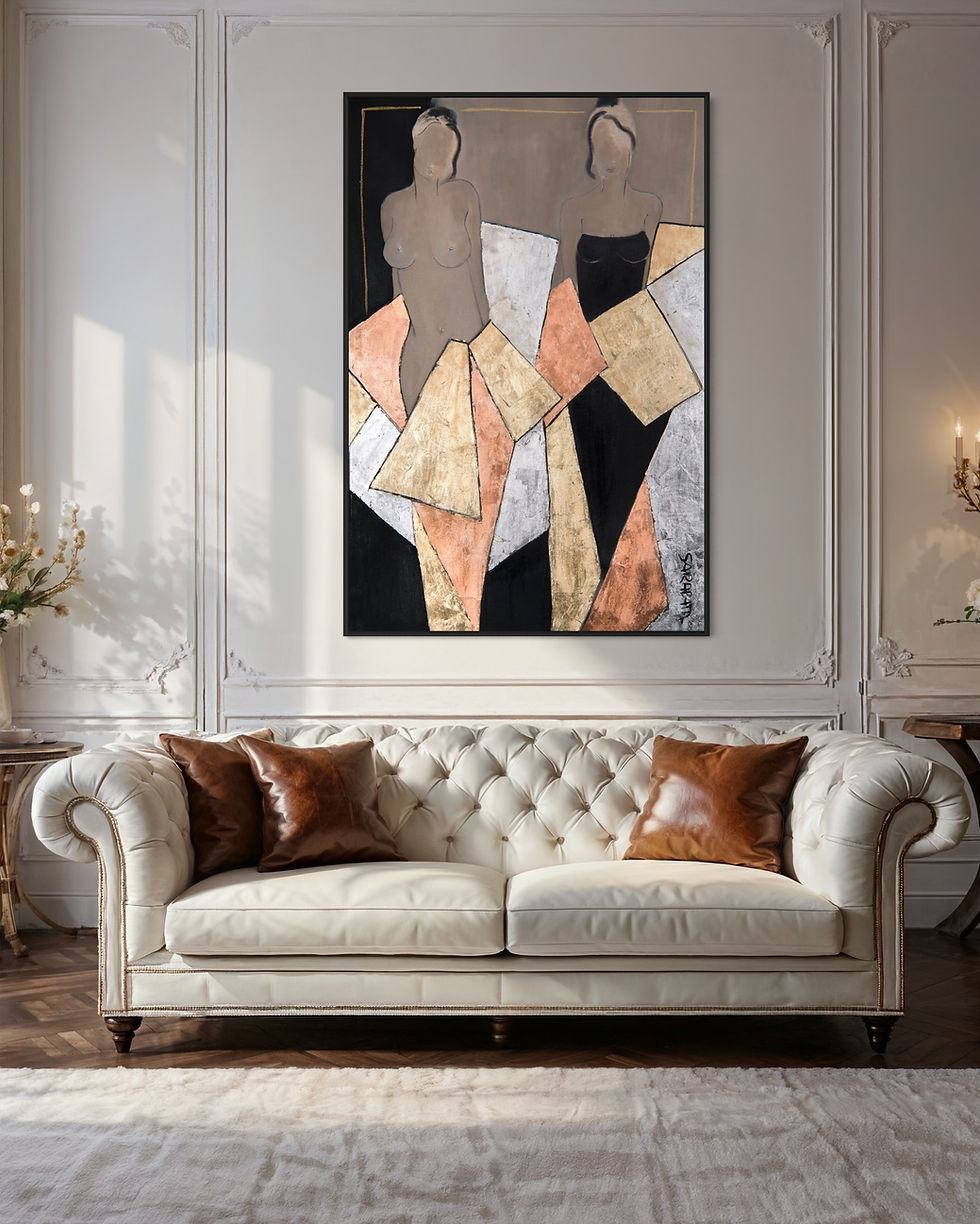 Thumbnail: Joanna Sarapata | HAUTE COUTURE II 